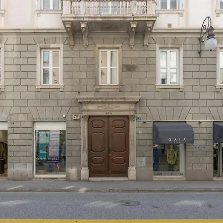 Apartamento Centro I Imbriani 12/b *