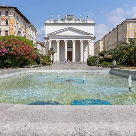 Centro I Imbriani 12/b Apartamento Trieste