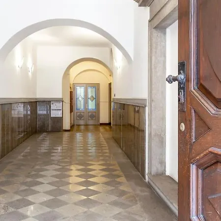 Centro I Imbriani 12/b Apartamento