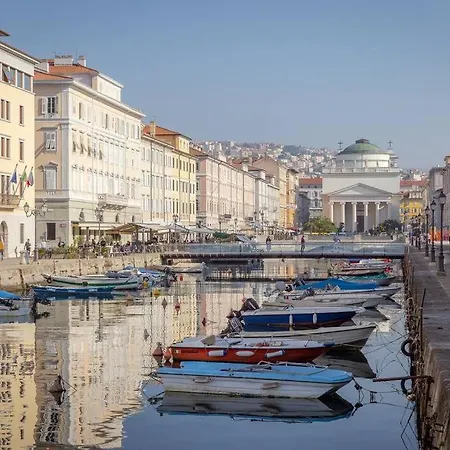 Centro I Imbriani 12/b Apartamento Trieste