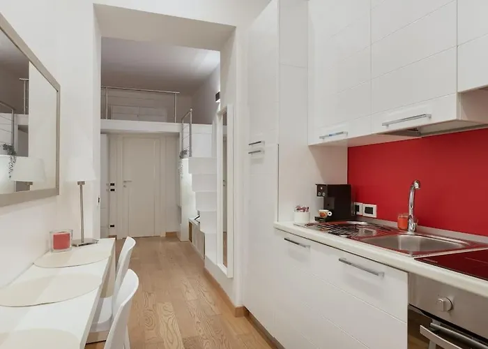 Centro I Imbriani 12/b Lejlighed