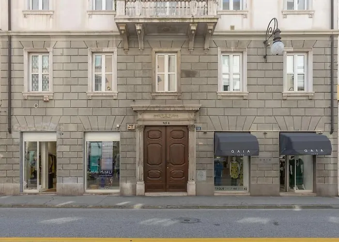 Lejlighed Centro I Imbriani 12/b *