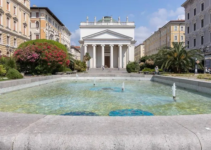 Centro I Imbriani 12/b Lejlighed Trieste