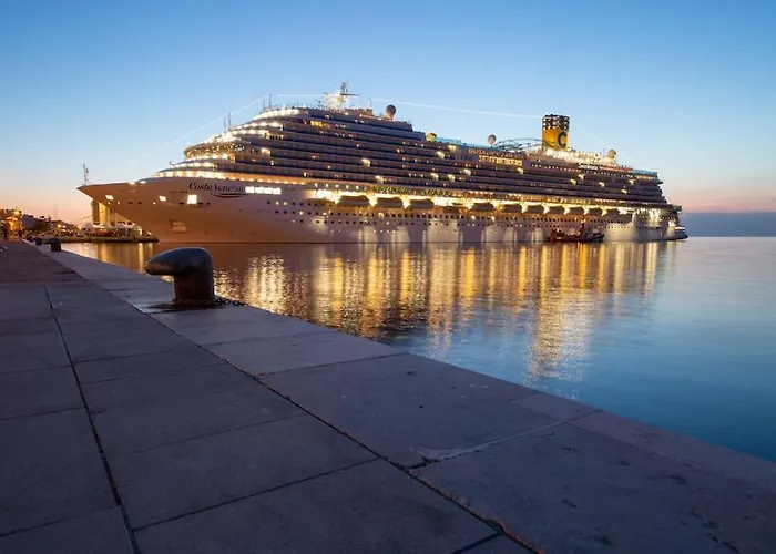 Centro I Imbriani 12/b Lejlighed *