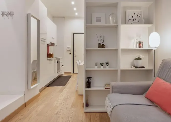 Centro I Imbriani 12/b Lejlighed Trieste