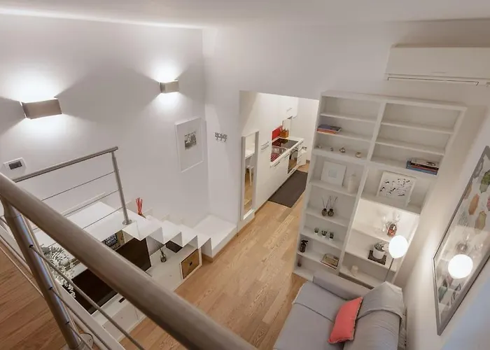 Lejlighed Centro I Imbriani 12/b *