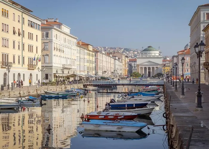 Centro I Imbriani 12/b Lejlighed Trieste