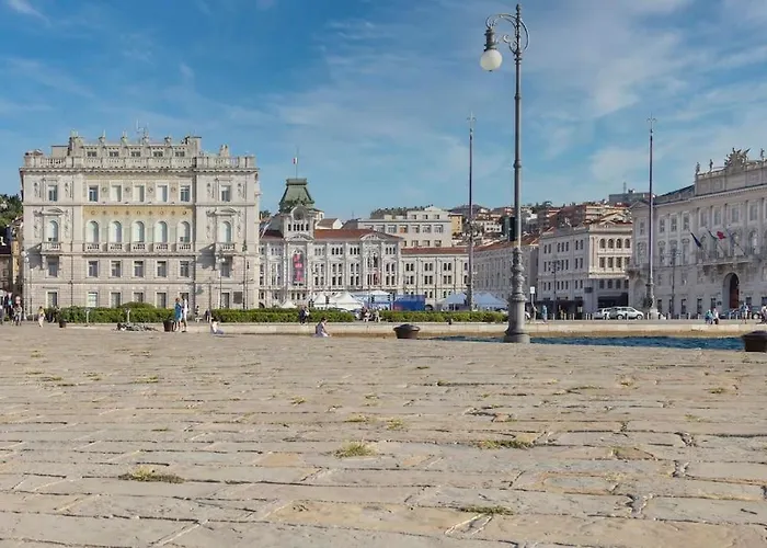 Centro I Imbriani 12/b Lejlighed *