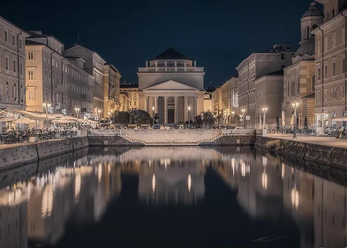 Centro I Imbriani 12/b Trieste