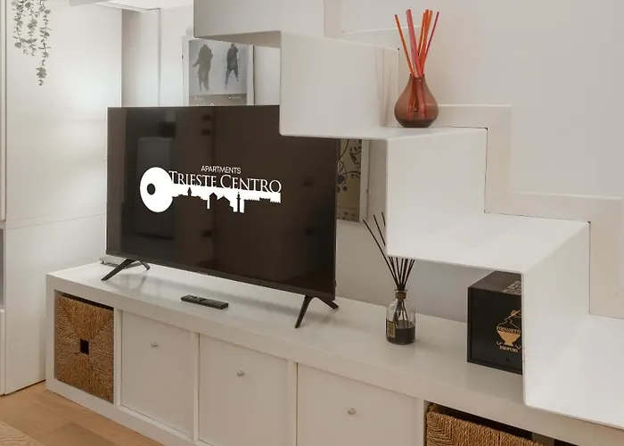 Centro I Imbriani 12/b Lejlighed *